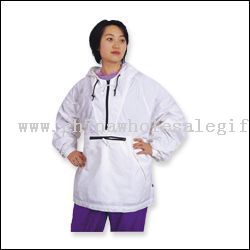 NYLON/PU COATING WINDBREAKER