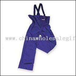 NYLON/PVC indpakning Bib bukser