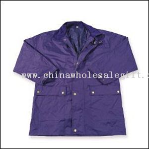 PARKA PONGEE و PVC