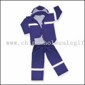 HIGH VISIBILITY EN471 PU WASSERFESTE SAFETY SUIT small picture