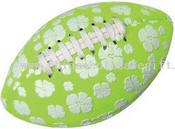 Special fabric cover Rugby Ball images