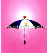 Deštník fotbal s hudbou a světlem images