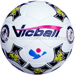 Vescica di gomma calcio