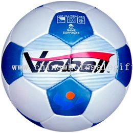 dijahit tangan sepak bola