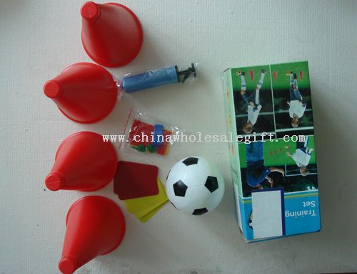 Deportes-Futbol Entrenamiento Conjunto