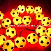 20pcs Normal Light Bulb String images