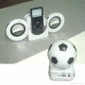 Fu&szlig;ball iPod Mini Speaker System small picture