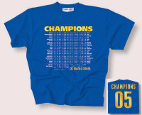 Chelsea Champions t-skjorte