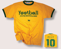 Klasik T-shirt untuk sepak bola