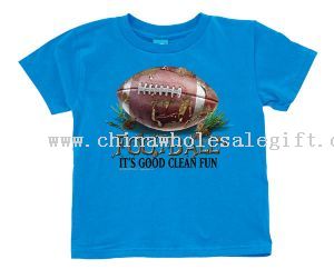 Kids Football T-shirt