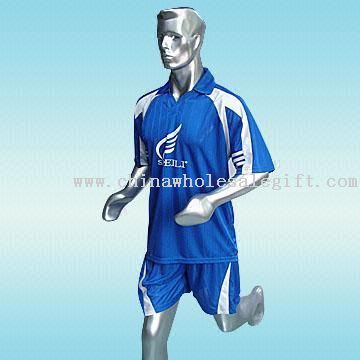 Popular Soccer Jersey and Shorts