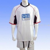 Soccer Jersey and Shorts Set images