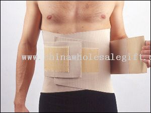 Elastic Back Support / with stays(High Back)