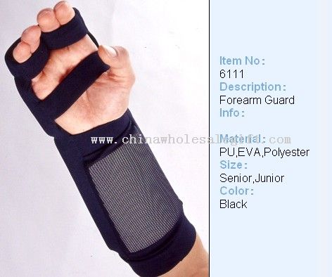 Unterarm Guard Sport schützen