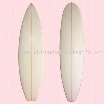 FRP Surfboard with PU Foam Core