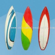 Gaya Retro warna-warni Surf Board images