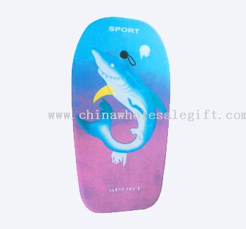 colorful cloth EPS bodyboard