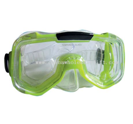 Дорослий підводного плавання маска