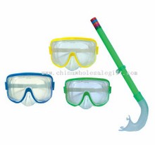 Copil seturi de scufundări (mască şi Snorkel) images