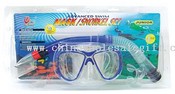 Adultos Jogos de mergulho (máscara e Snorkel) images
