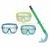 Kid Diving Sets(Mask and Snorkel) images