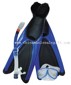 Adult Diving Sets(Mask,Snorkel,Fins) small picture