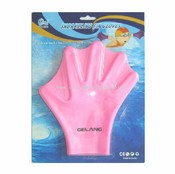 Gants de natation images