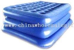 Double Raised Air Bed