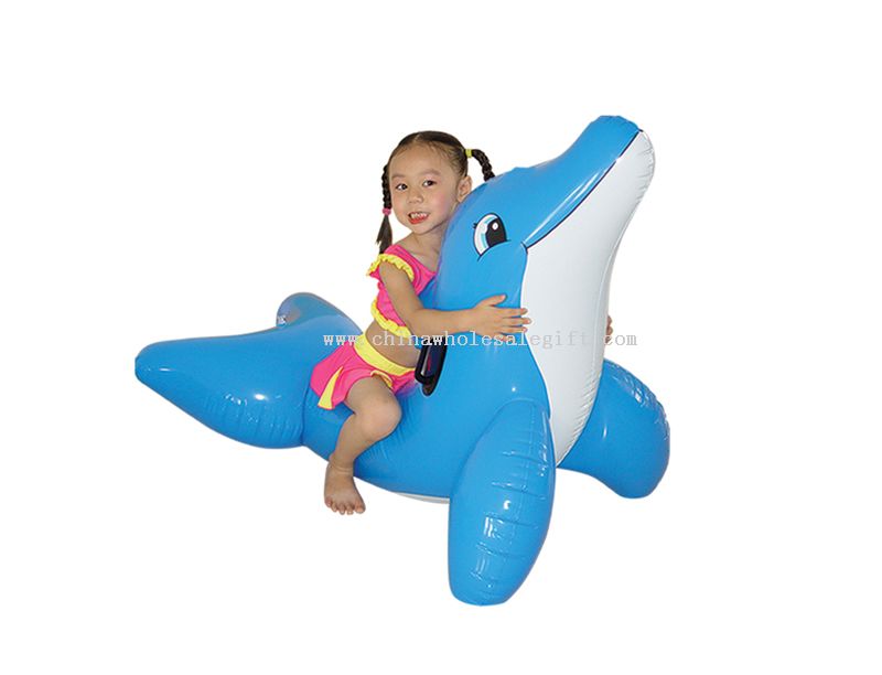 RIDE ON DOLPHIN