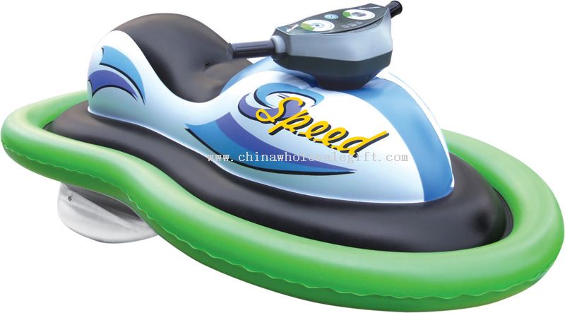 Hastighet motorbåt