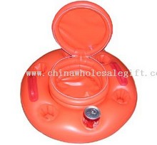 Inflatable Cooler Seater images
