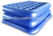 Double Raised Air Bed images
