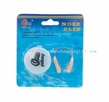 Nose Clip and Earplugs images