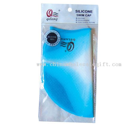 Adult Silicone Swim Cap