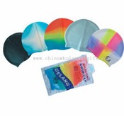 Adult Silicone Swim Cap images