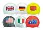 Adult Swim National Flag Silicone Cap small picture