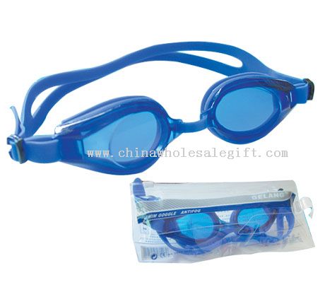 Adult Anti-Fog Silicone Goggle