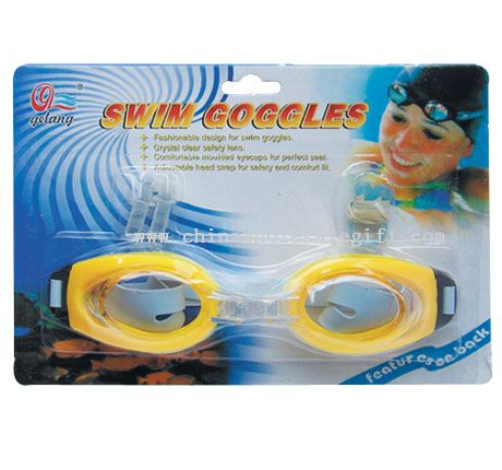 Adult TPR Goggle