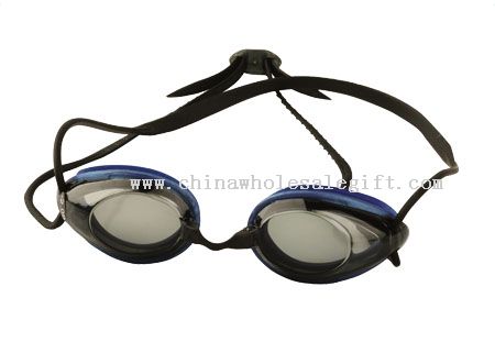 Anti-fog/UV Protección Piscina Goggle