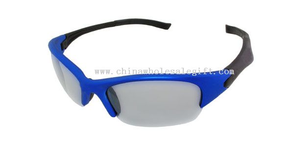 New UV400 Swimming Surfing Xman Sunglasses Blue-Grey