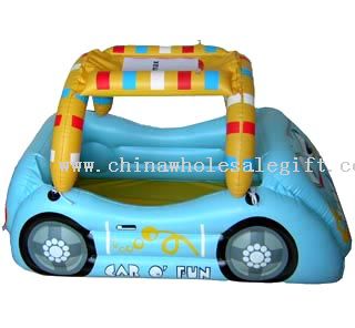 Auto piscina