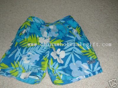 GUTTER GAP trendy svømming shorts