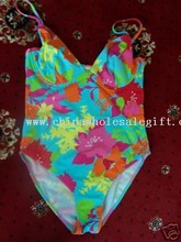 Mesdames natation costume taille 18 C / D images