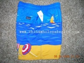Polo Ralph Lauren plavání plavání kufry Beach Pánské XL images
