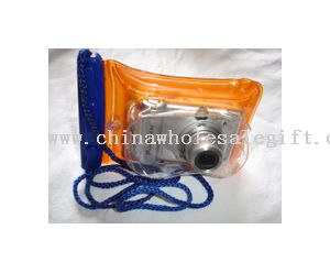 Waterproof bag for camera