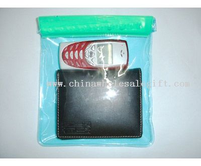 Sacchetto impermeabile per telefoni cellulari, fotocamere, PDA