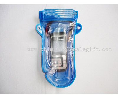 Wasserdichte Tasche für Mobiltelefone, Kameras, PDA