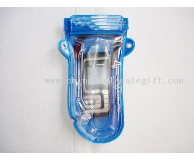Sacchetto impermeabile per telefoni cellulari, fotocamere, PDA