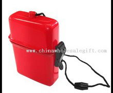 New Anti-theft Waterproof carry case for Swimming Red images