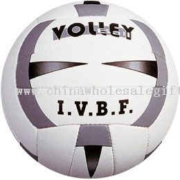 PU cosido a mano cubierta Voleibol